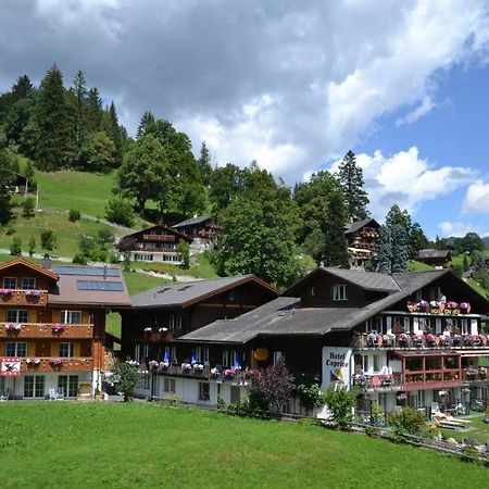 Hotel Caprice - Grindelwald Exteriér fotografie